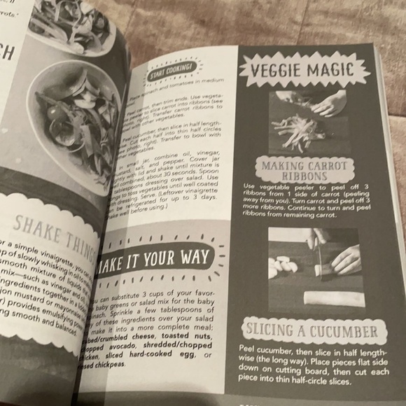 THE Complete Cookbook For Young Chefs - Picture 3 of 8